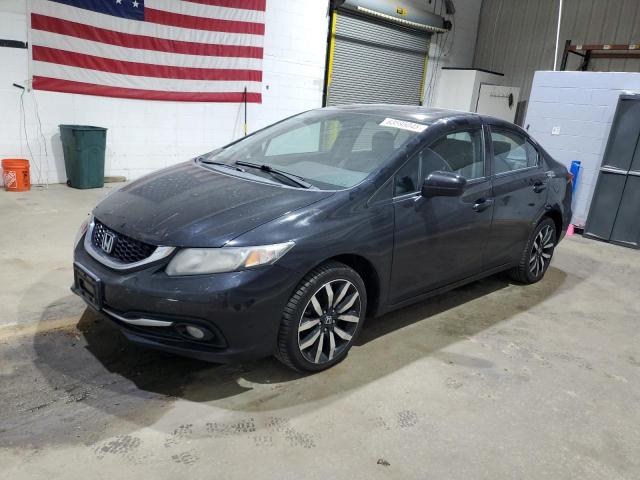 2014 HONDA CIVIC EXL, 