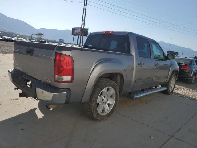 2GTEK13Y171705735 - 2007 GMC NEW SIERRA K1500 GRAY photo 3