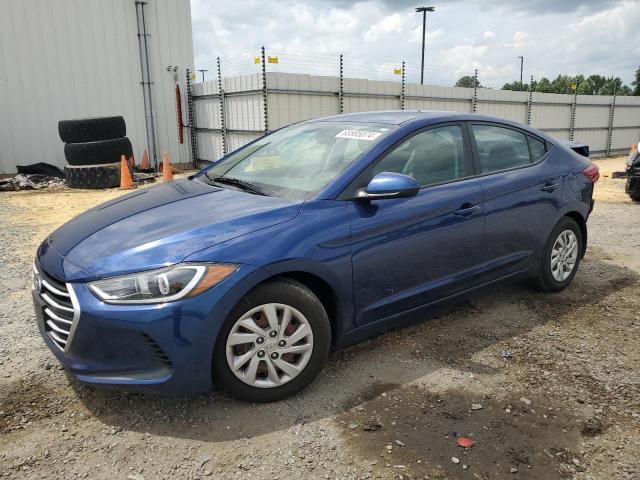 2017 HYUNDAI ELANTRA SE, 