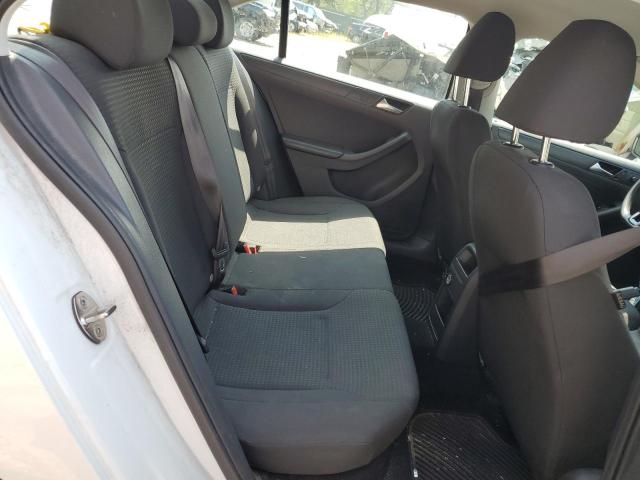 3VW1K7AJ0FM324745 - 2015 VOLKSWAGEN JETTA BASE 白色 照片 10