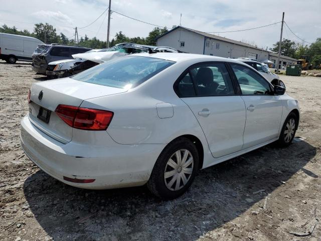3VW1K7AJ0FM324745 - 2015 VOLKSWAGEN JETTA BASE 白色 照片 3