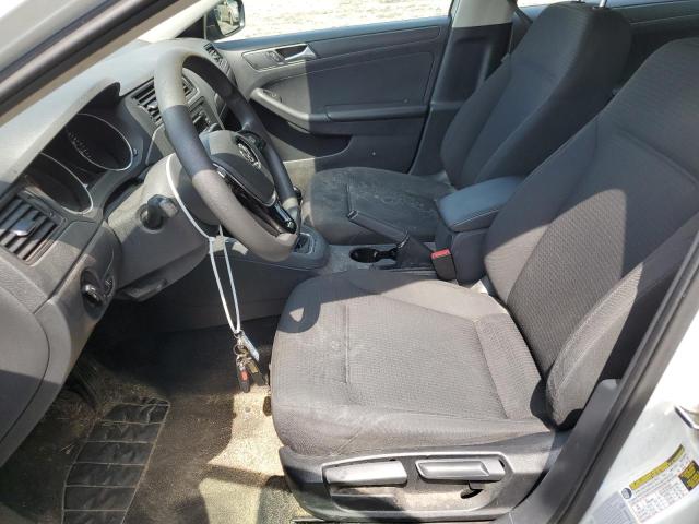 3VW1K7AJ0FM324745 - 2015 VOLKSWAGEN JETTA BASE 白色 照片 7