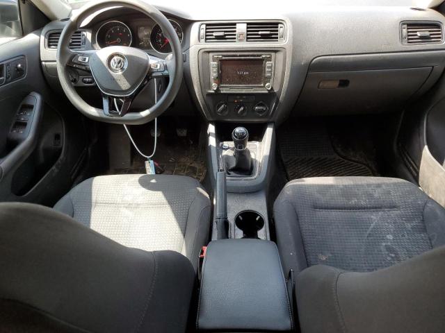 3VW1K7AJ0FM324745 - 2015 VOLKSWAGEN JETTA BASE 白色 照片 8