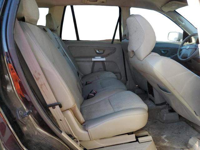 YV4CN592061234560 - 2006 VOLVO XC90 BLACK photo 10
