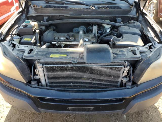 YV4CN592061234560 - 2006 VOLVO XC90 BLACK photo 11