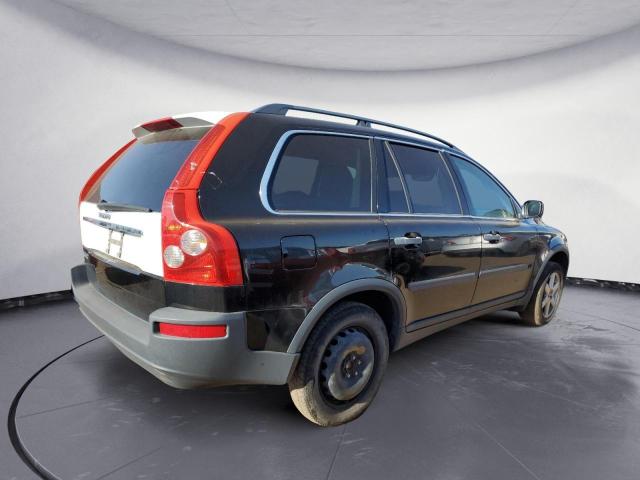 YV4CN592061234560 - 2006 VOLVO XC90 BLACK photo 3