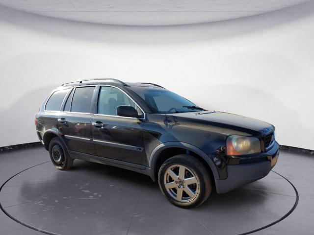 YV4CN592061234560 - 2006 VOLVO XC90 BLACK photo 4