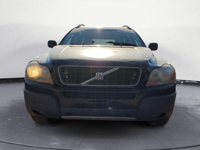 YV4CN592061234560 - 2006 VOLVO XC90 BLACK photo 5
