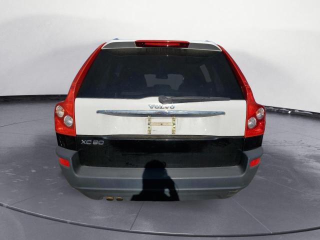 YV4CN592061234560 - 2006 VOLVO XC90 BLACK photo 6