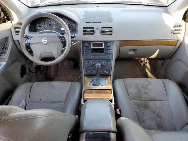 YV4CN592061234560 - 2006 VOLVO XC90 BLACK photo 8