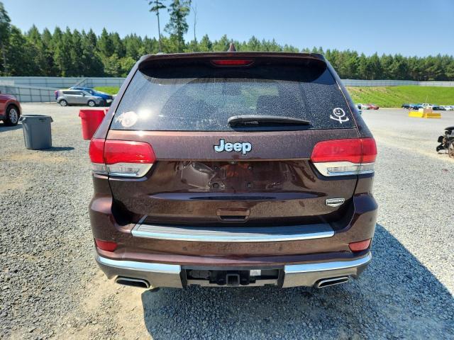 1C4RJEJG3EC248651 - 2014 JEEP GRAND CHER SUMMIT 棕色 照片 6