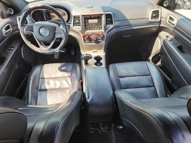 1C4RJEJG3EC248651 - 2014 JEEP GRAND CHER SUMMIT 棕色 照片 8