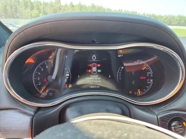 1C4RJEJG3EC248651 - 2014 JEEP GRAND CHER SUMMIT 棕色 照片 9