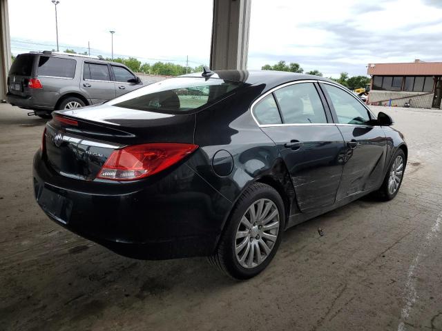 2G4GR5EKXC9114542 - 2012 BUICK REGAL 黑色 照片 3