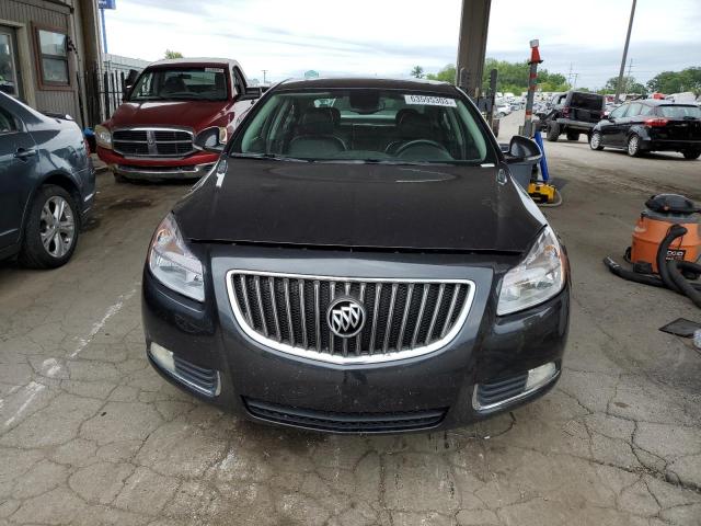 2G4GR5EKXC9114542 - 2012 BUICK REGAL 黑色 照片 5