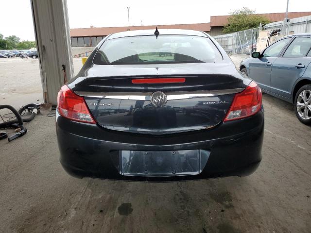 2G4GR5EKXC9114542 - 2012 BUICK REGAL 黑色 照片 6