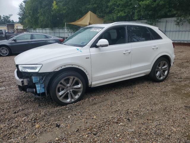 WA1GCCFS7HR003365 - 2017 AUDI Q3 PRESTIGE WHITE photo 1