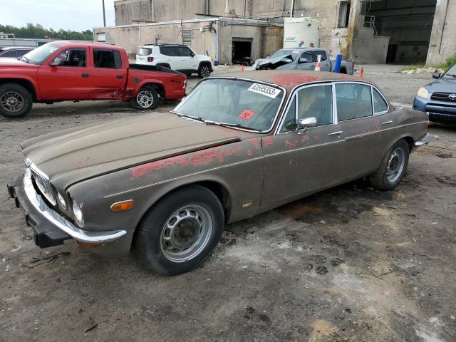 UE2R52005 - 1974 JAGUAR XJ12 GRAY photo 1