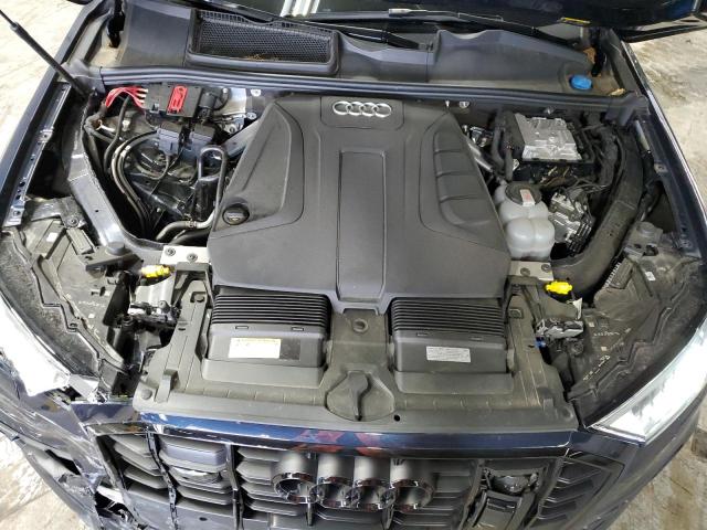 WA1LCBF71RD008953 - 2024 AUDI Q7 PREMIUM PLUS 蓝色 照片 12