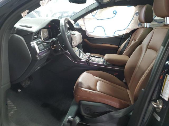 WA1LCBF71RD008953 - 2024 AUDI Q7 PREMIUM PLUS 蓝色 照片 7