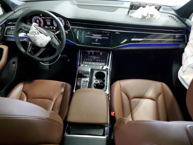 WA1LCBF71RD008953 - 2024 AUDI Q7 PREMIUM PLUS 蓝色 照片 8