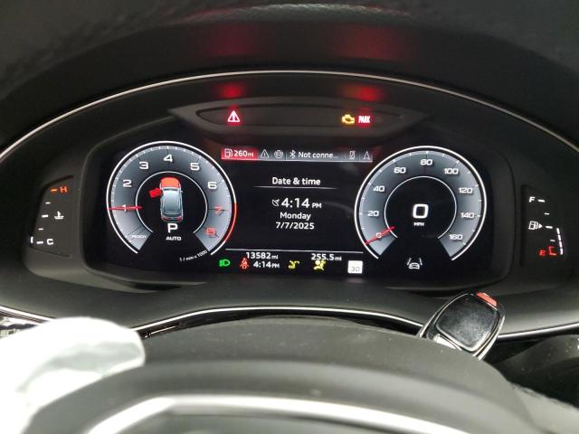 WA1LCBF71RD008953 - 2024 AUDI Q7 PREMIUM PLUS 蓝色 照片 9