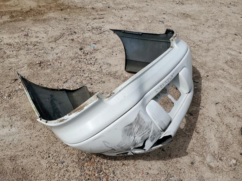 1G1ND52F44M545621 - 2004 CHEVROLET CLASSIC თეთრი ფოტო 12