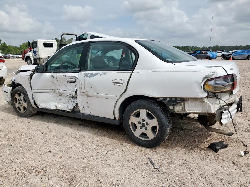 1G1ND52F44M545621 - 2004 CHEVROLET CLASSIC თეთრი ფოტო 2