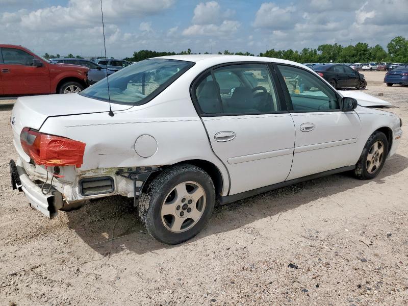 1G1ND52F44M545621 - 2004 CHEVROLET CLASSIC თეთრი ფოტო 3