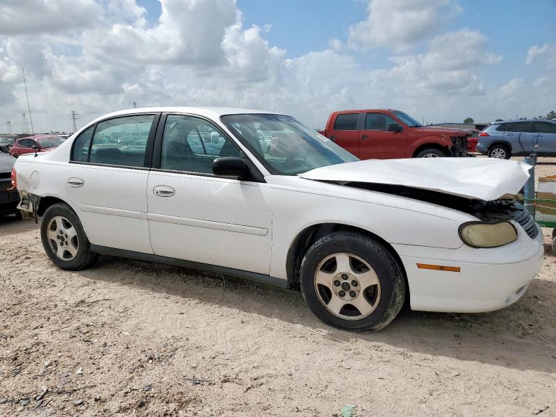 1G1ND52F44M545621 - 2004 CHEVROLET CLASSIC თეთრი ფოტო 4