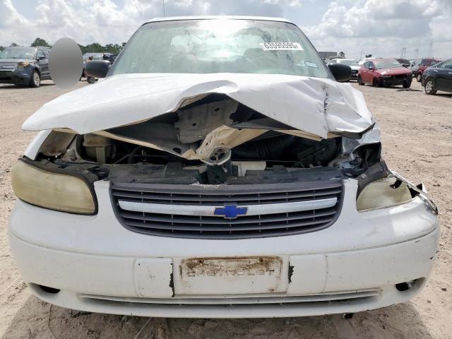 1G1ND52F44M545621 - 2004 CHEVROLET CLASSIC თეთრი ფოტო 5