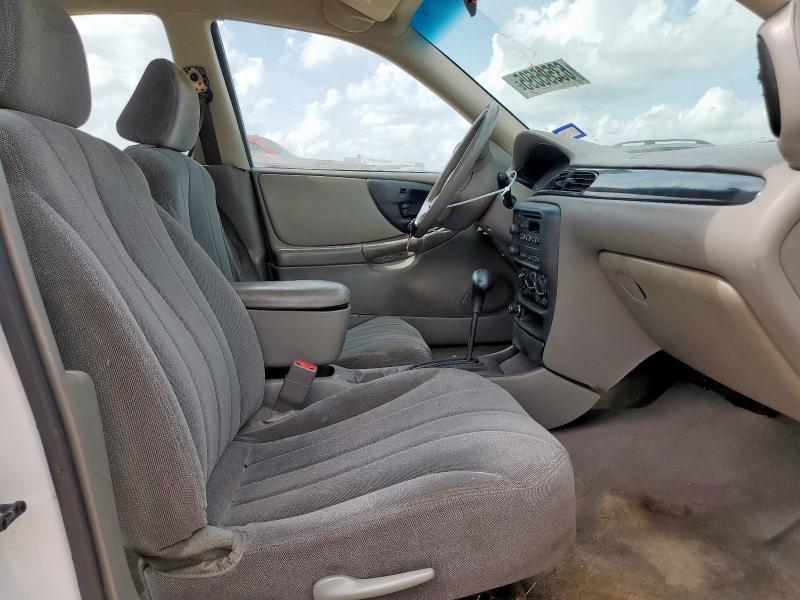 1G1ND52F44M545621 - 2004 CHEVROLET CLASSIC თეთრი ფოტო 7