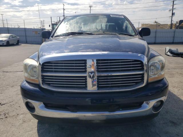 1D7HA18226S628253 - 2006 DODGE RAM 1500 ST BLUE photo 5