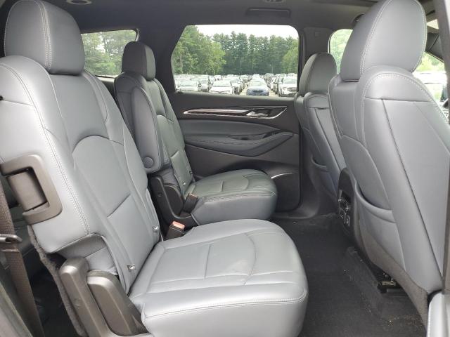 5GAEVAKW6NJ136697 - 2022 BUICK ENCLAVE ESSENCE 黑色 照片 11