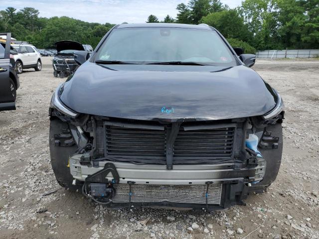 5GAEVAKW6NJ136697 - 2022 BUICK ENCLAVE ESSENCE 黑色 照片 5