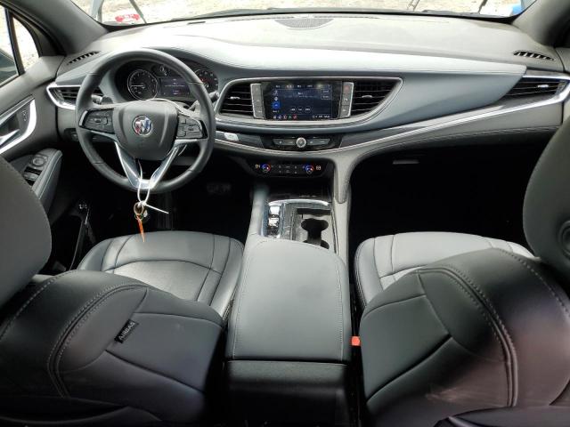 5GAEVAKW6NJ136697 - 2022 BUICK ENCLAVE ESSENCE 黑色 照片 8