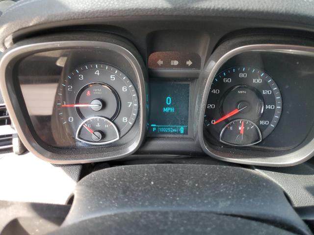 1G11C5SA1DF350487 - 2013 CHEVROLET MALIBU 1LT 黑色 照片 9