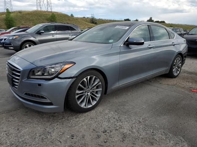 2015 HYUNDAI GENESIS 3.8L, 