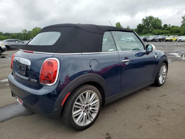 WMWWG5C54K3H07775 - 2019 MINI COOPER BLUE photo 3