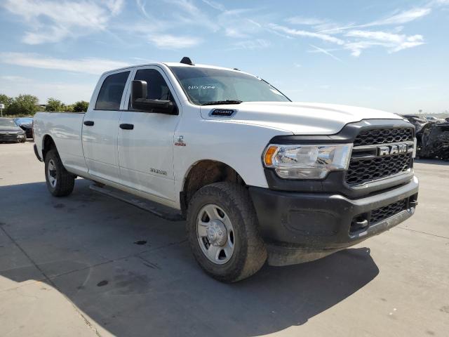 3C6UR5HL0MG558961 - 2021 RAM 2500 TRADESMAN WHITE photo 4