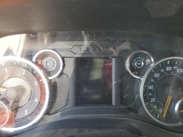 3C6UR5HL0MG558961 - 2021 RAM 2500 TRADESMAN თეთრი ფოტო 9