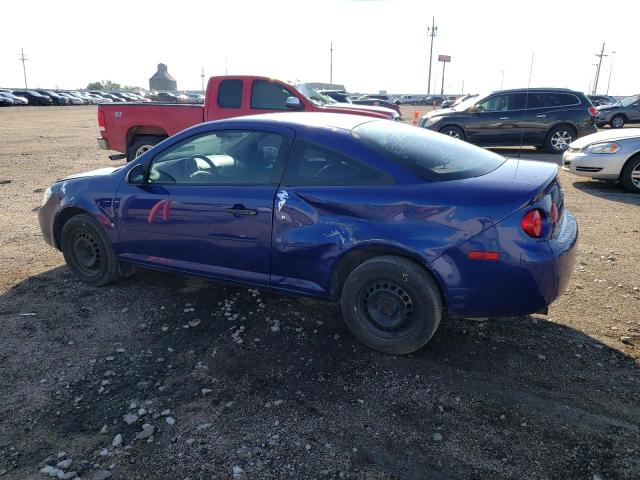 1G1AL15F277197553 - 2007 CHEVROLET COBALT LT BLUE photo 2