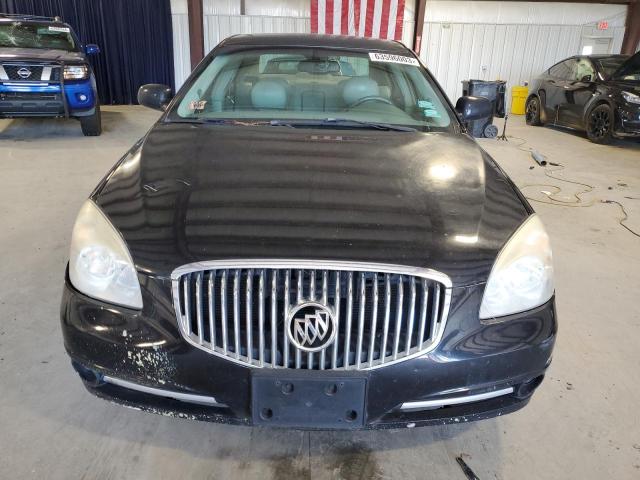 1G4HC5E15AU122318 - 2010 BUICK LUCERNE CXL BLACK photo 5