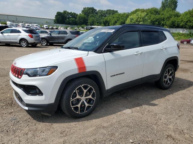 2024 JEEP COMPASS LIMITED, 