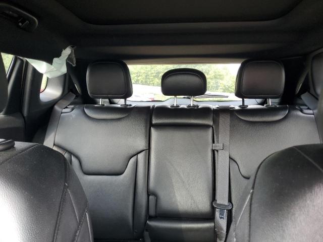 3C4NJDCN6RT148168 - 2024 JEEP COMPASS LIMITED WHITE photo 10