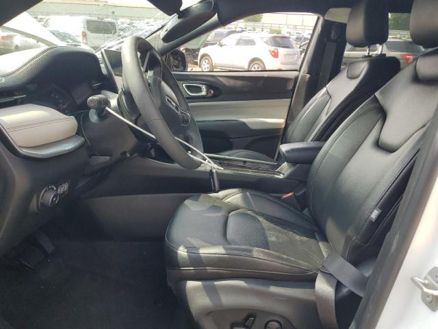 3C4NJDCN6RT148168 - 2024 JEEP COMPASS LIMITED WHITE photo 7