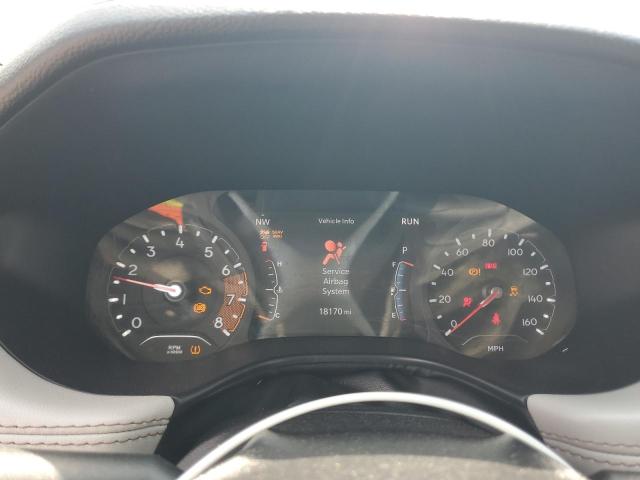 3C4NJDCN6RT148168 - 2024 JEEP COMPASS LIMITED WHITE photo 9