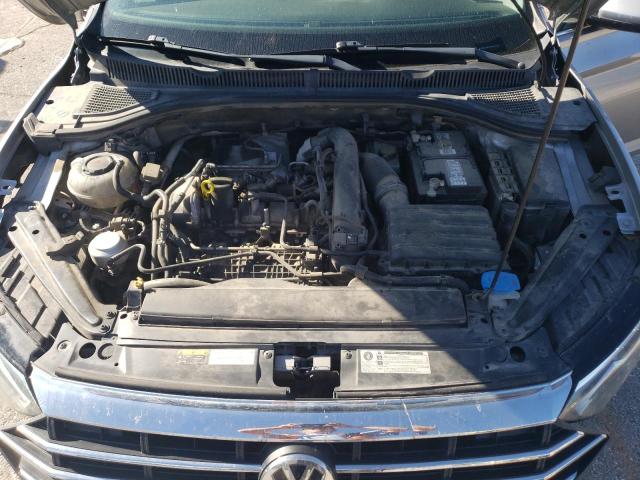 3VWC57BU7KM172191 - 2019 VOLKSWAGEN JETTA S SILVER photo 11