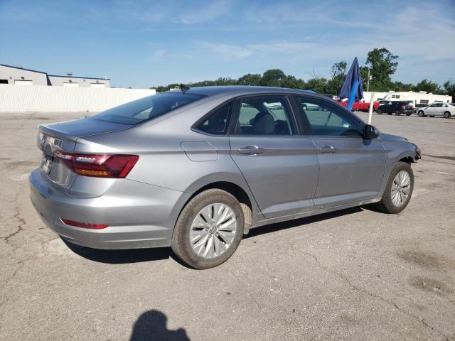3VWC57BU7KM172191 - 2019 VOLKSWAGEN JETTA S SILVER photo 3