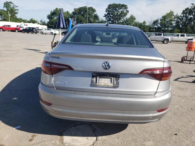 3VWC57BU7KM172191 - 2019 VOLKSWAGEN JETTA S SILVER photo 6